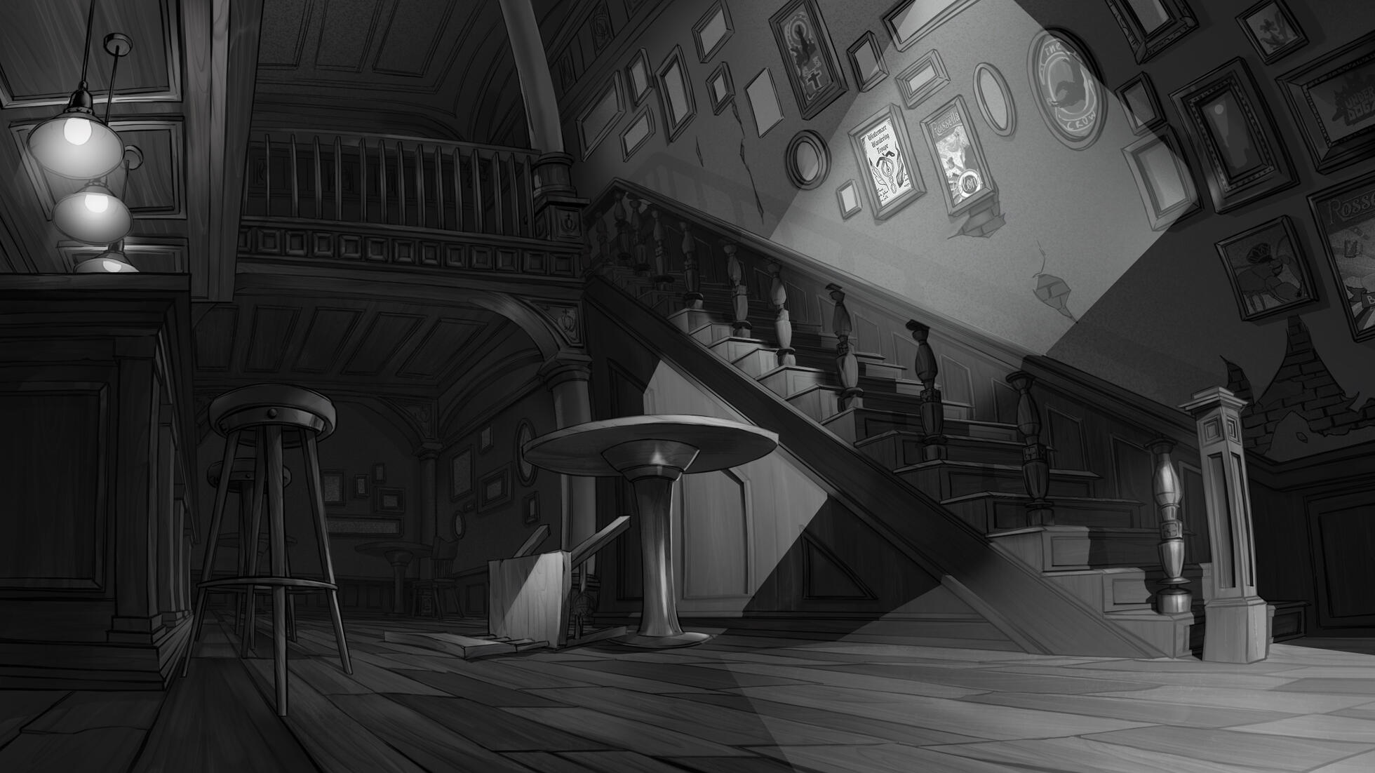 Layout - Underdogz Studios