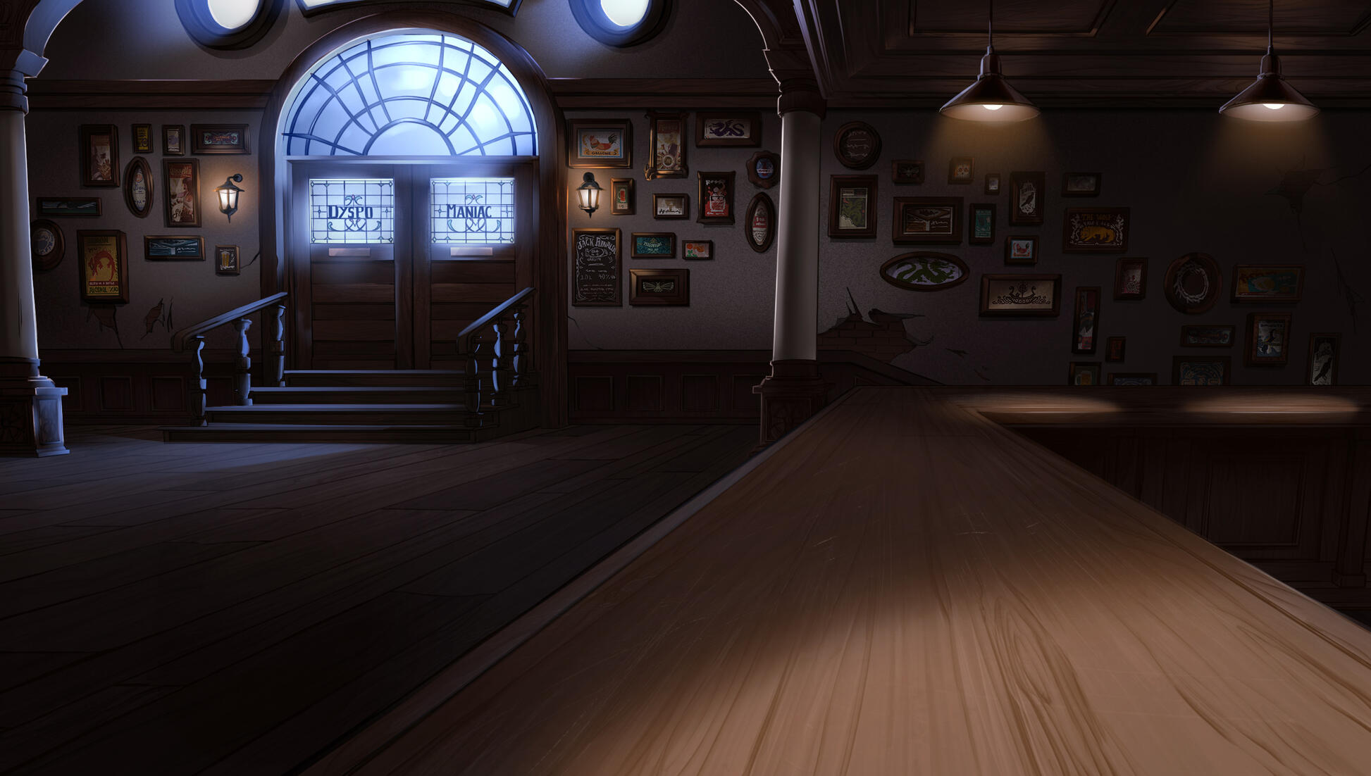BG Paint - Underdogz Studios