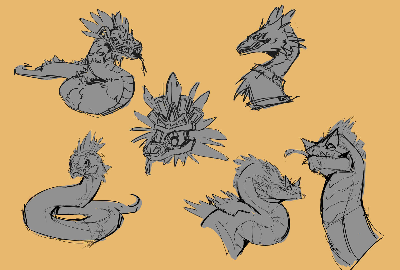 sketches